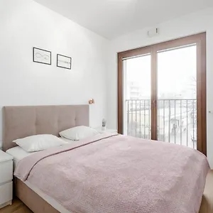 Chill Mokotow Apartment