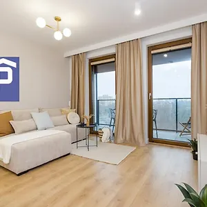 Superapart Klobucka Apt345 Warszawa