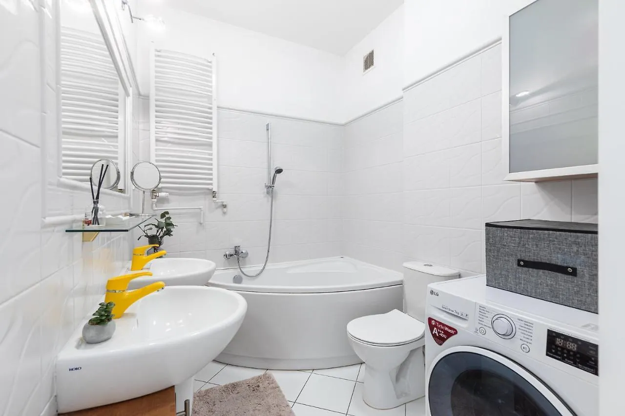 Superapart Relaksowa 37 Varšava Apartmán