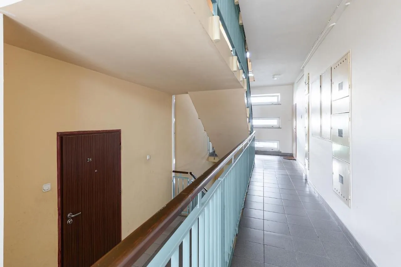 Superapart Relaksowa 37 Varšava