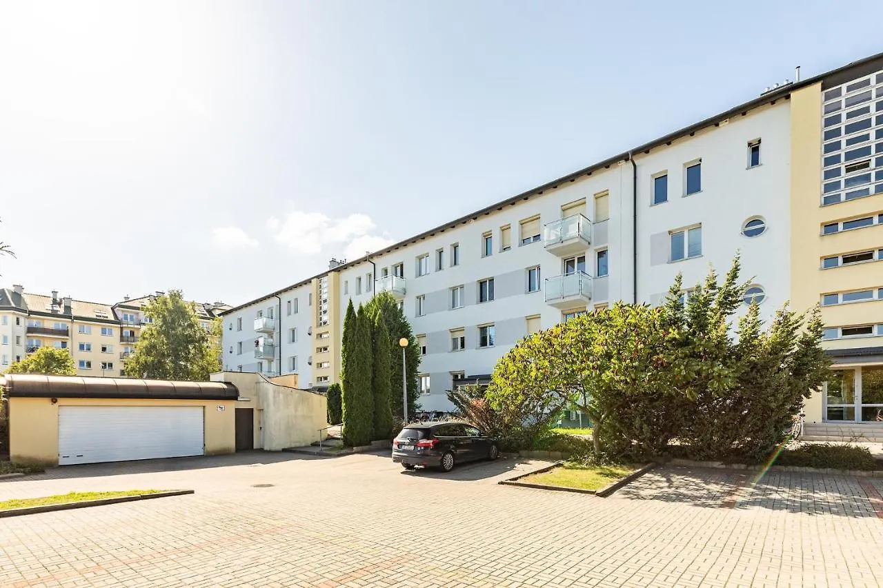 Apartament Superapart Relaksowa 37 Warszawa
