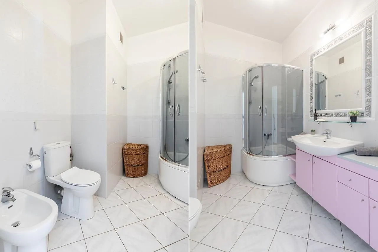 Apartmán Superapart Relaksowa 37 Varšava Polsko