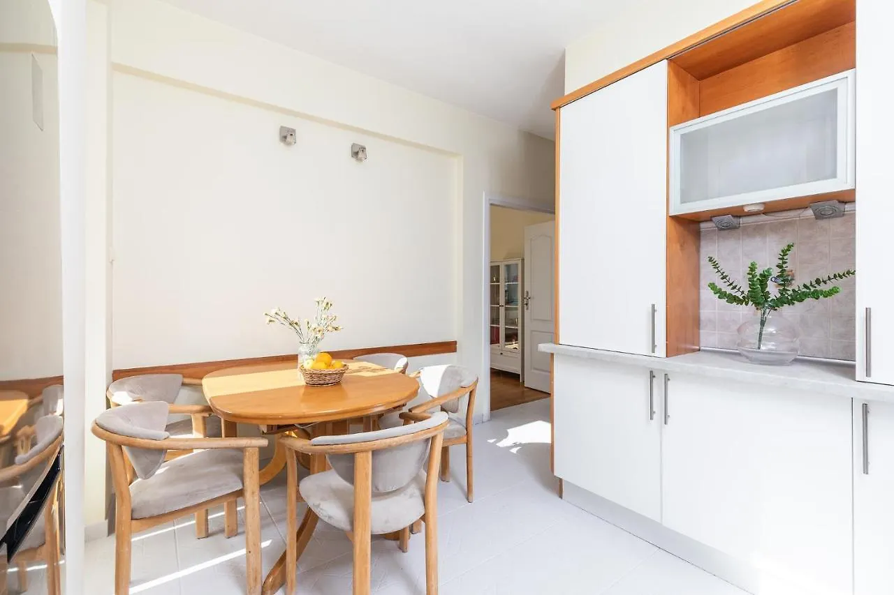 Apartmán Superapart Relaksowa 37 Varšava