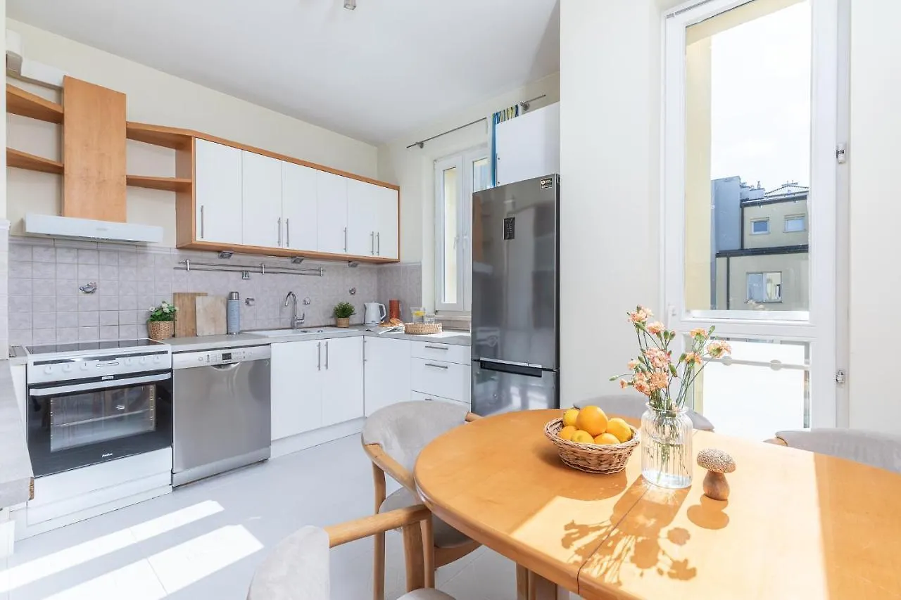 Superapart Relaksowa 37 Varšava