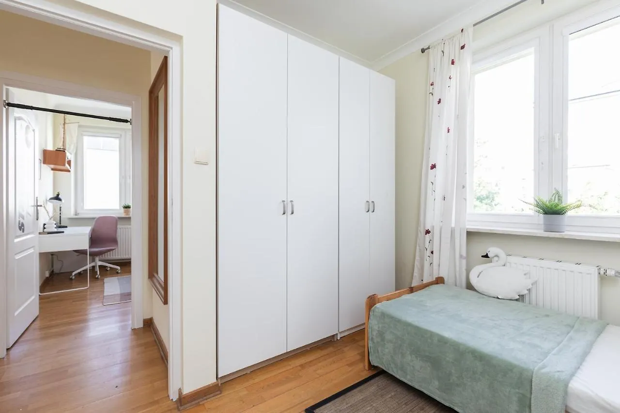 Superapart Relaksowa 37 Varšava Polsko