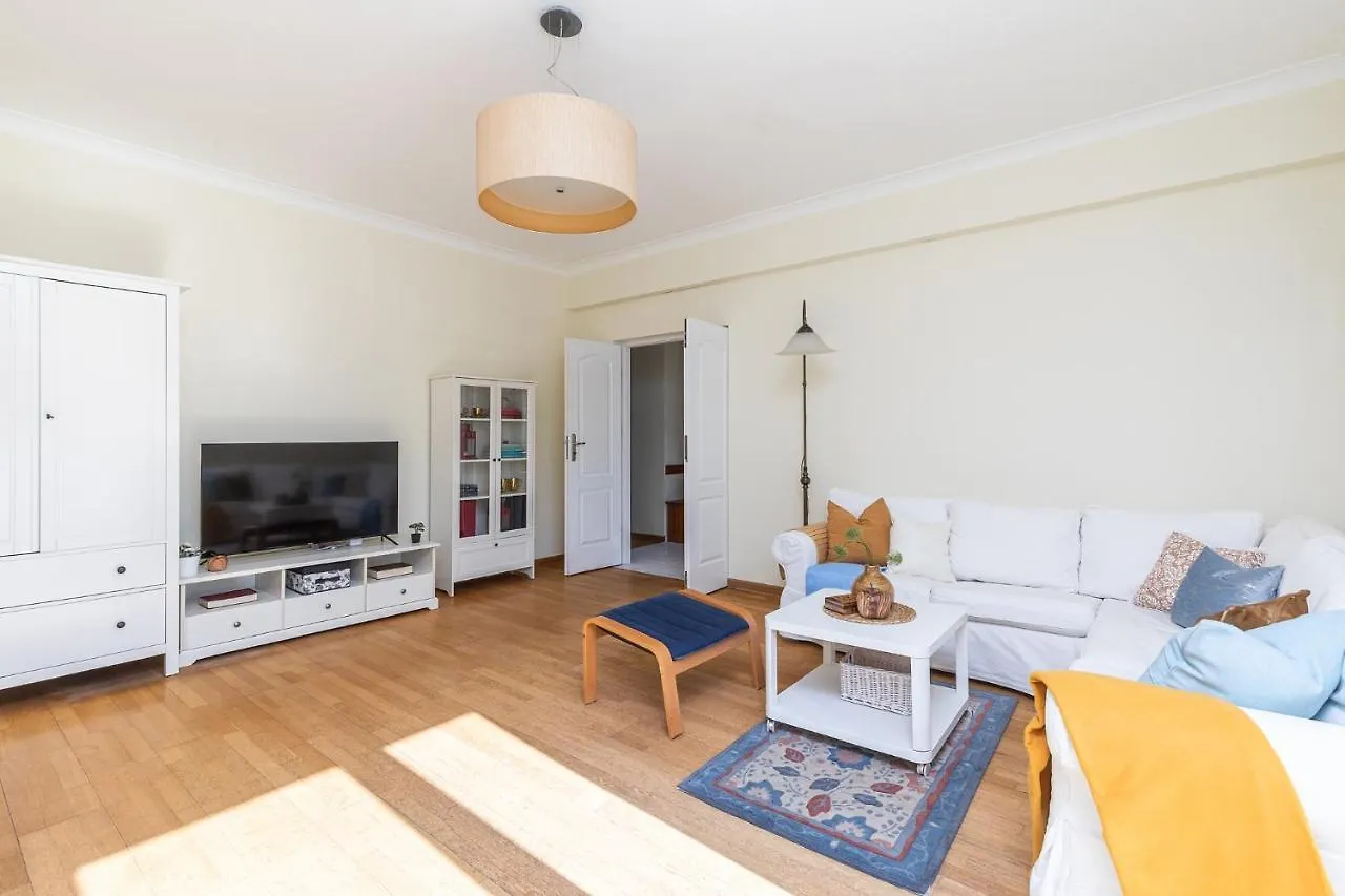 Apartmán Superapart Relaksowa 37 Varšava Polsko
