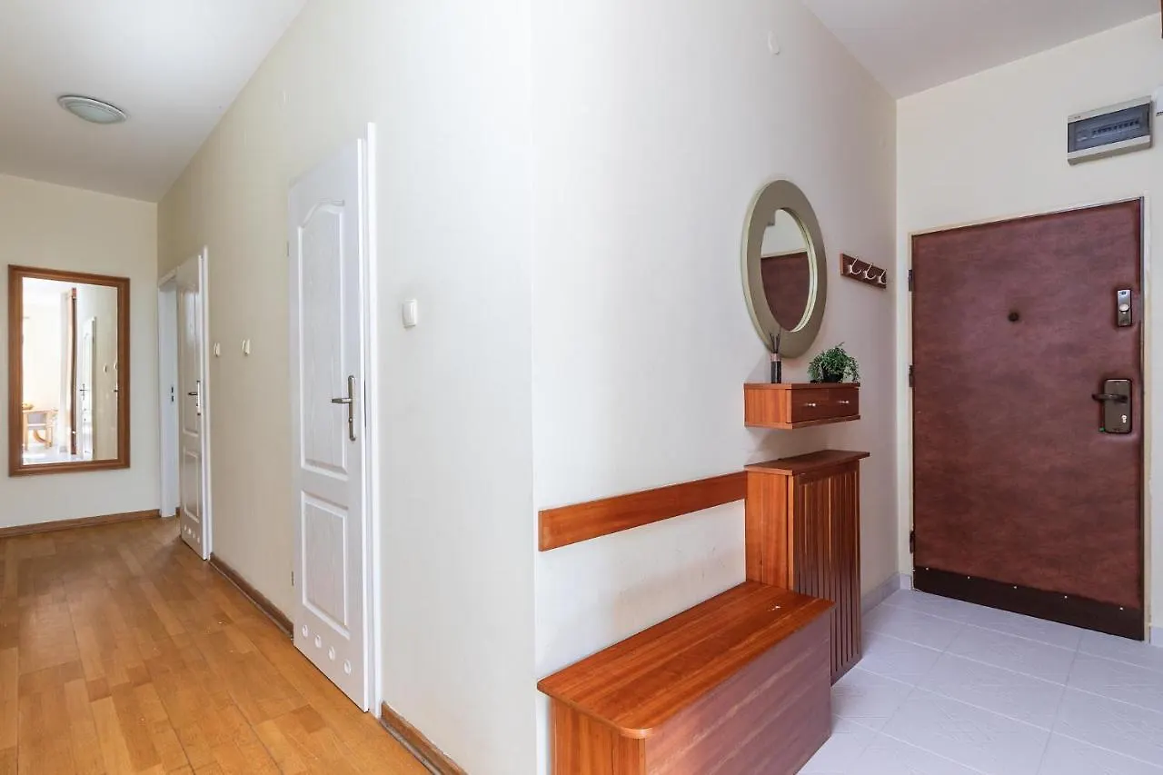 Superapart Relaksowa 37 Varšava Apartmán